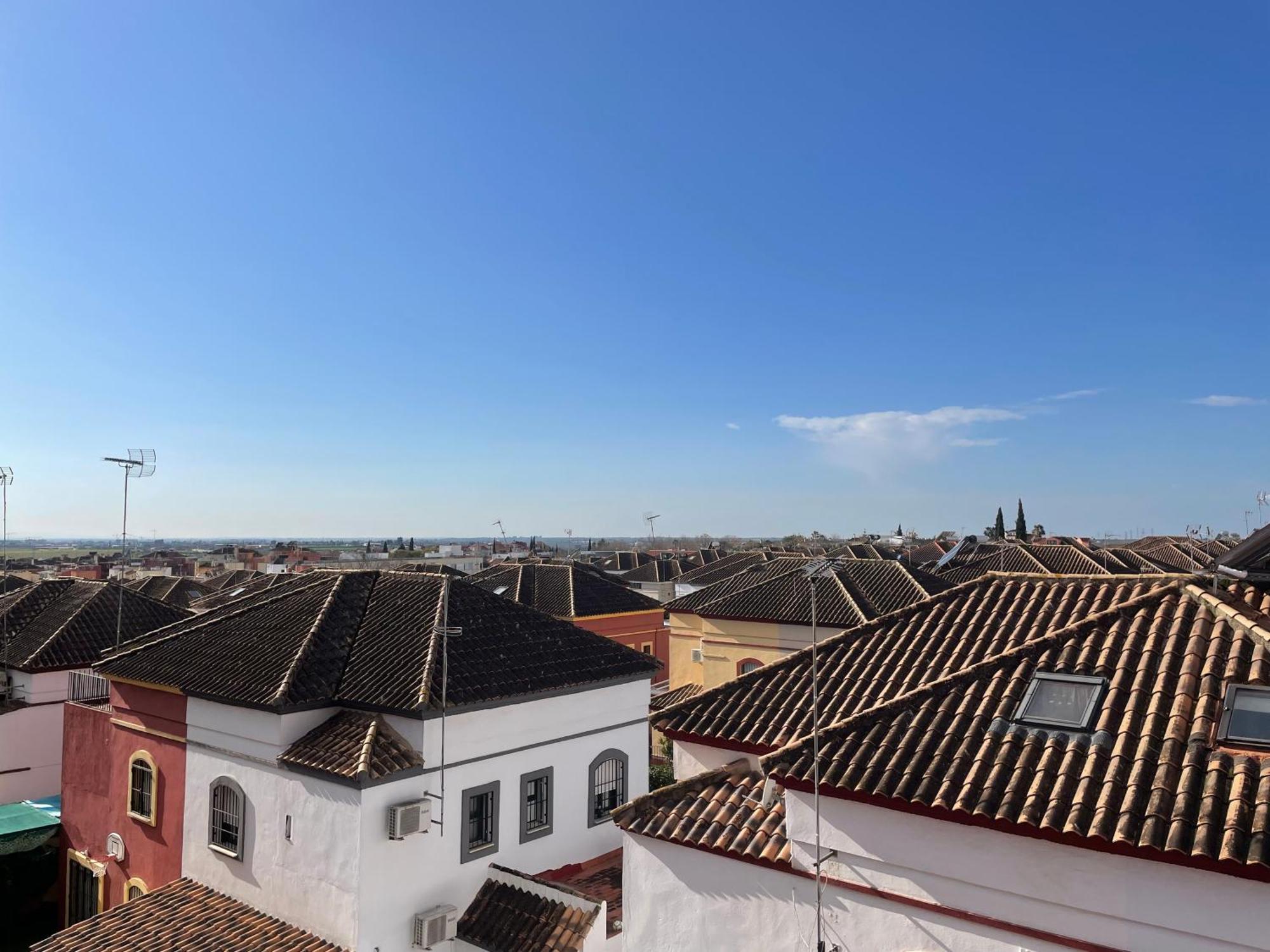 Apartamento Liru Bormujos 2, A 5 Minutos De Sevilla Kültér fotó