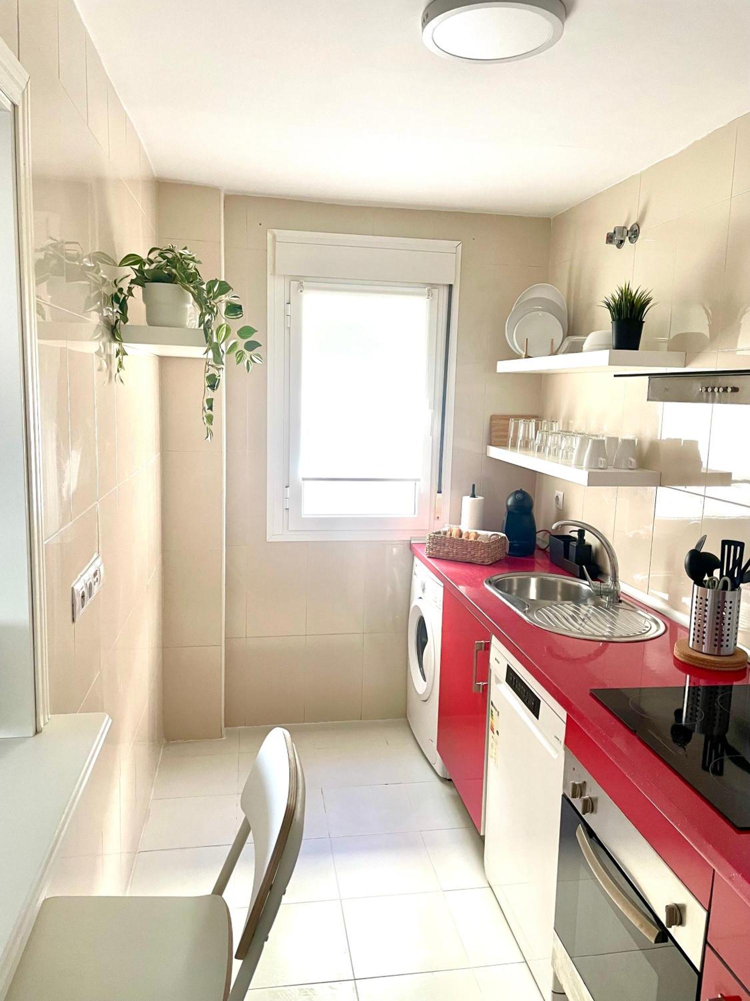 Apartamento Liru Bormujos 2, A 5 Minutos De Sevilla Kültér fotó