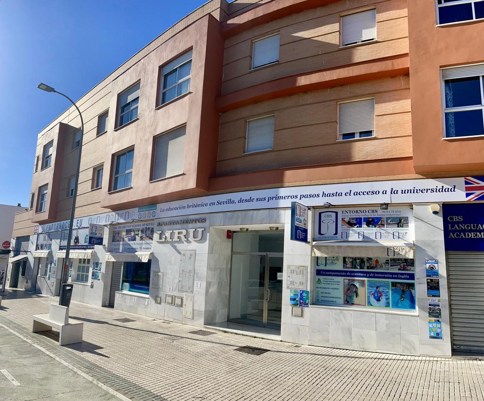 Apartamento Liru Bormujos 2, A 5 Minutos De Sevilla Kültér fotó